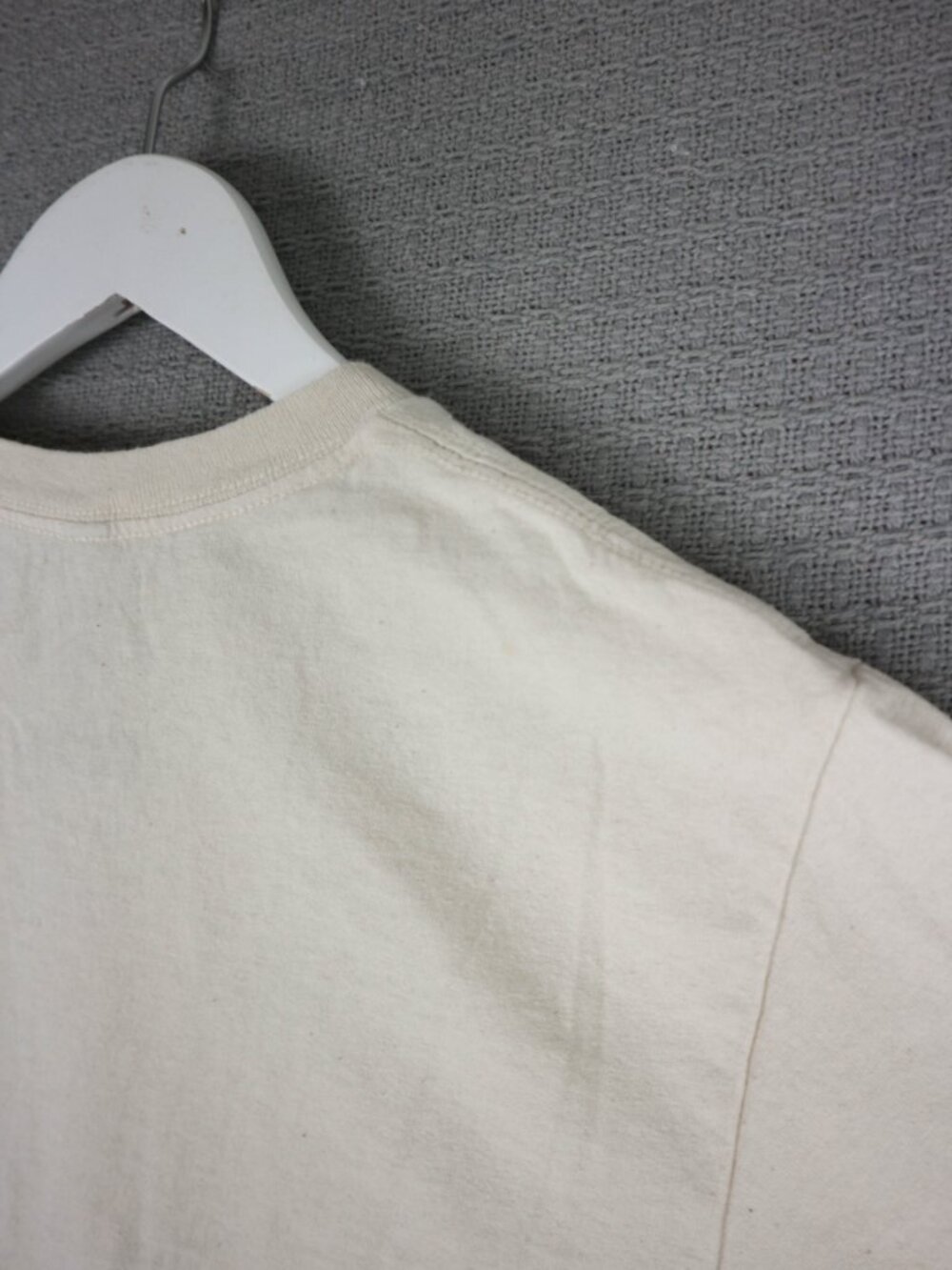 Hendrix 2023 Authentic Off White Mens Small Tee - Picture 6 of 6